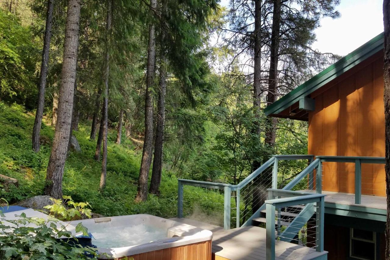 Tamarack Haus Hot Tub And Ev Charging Walk Dtwn! Villa Leavenworth Exterior photo