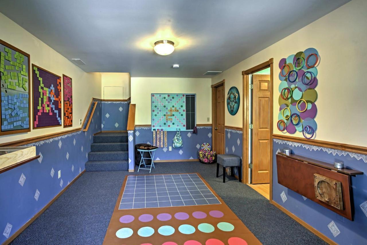 Tamarack Haus Hot Tub And Ev Charging Walk Dtwn! Villa Leavenworth Exterior photo