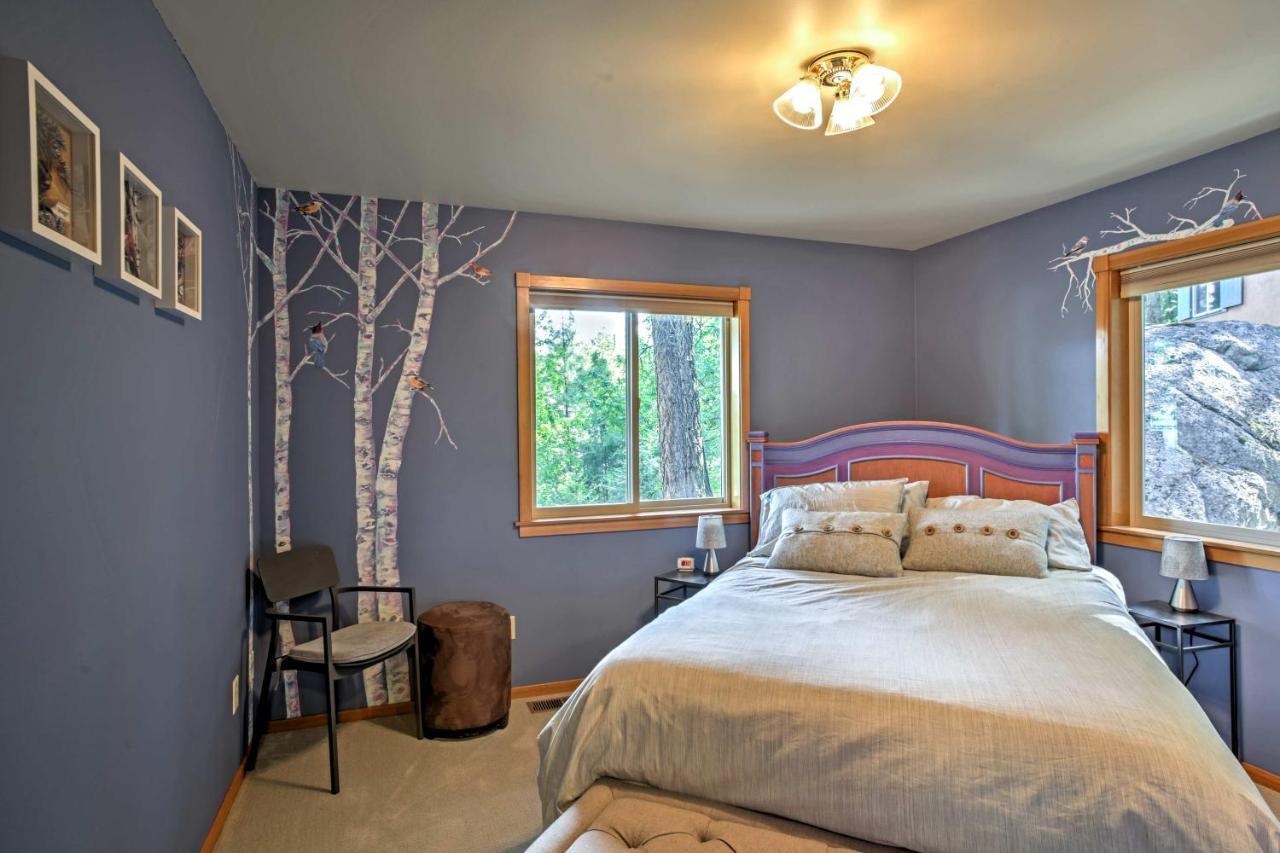Tamarack Haus Hot Tub And Ev Charging Walk Dtwn! Villa Leavenworth Exterior photo
